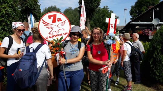 Kierunek: Jasna Góra! Pielgrzymka Podlaska dzień po dniu [wideo]