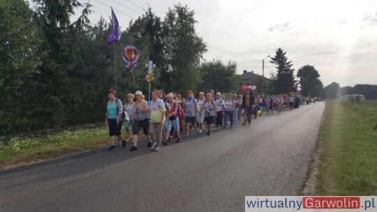 Kierunek: Jasna Góra! Pielgrzymka Podlaska dzień po dniu [wideo]