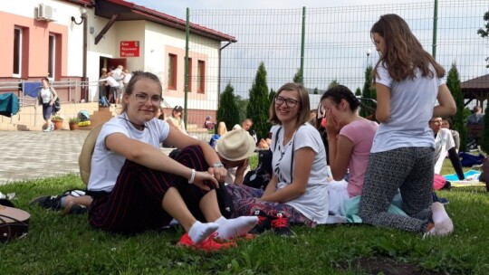 Kierunek: Jasna Góra! Pielgrzymka Podlaska dzień po dniu [wideo]