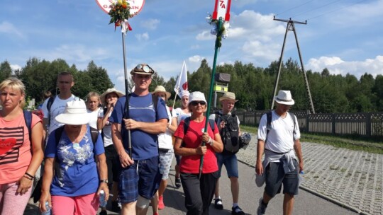 Kierunek: Jasna Góra! Pielgrzymka Podlaska dzień po dniu [wideo]