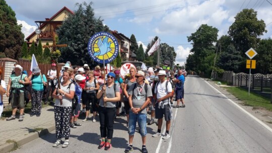 Kierunek: Jasna Góra! Pielgrzymka Podlaska dzień po dniu [wideo]