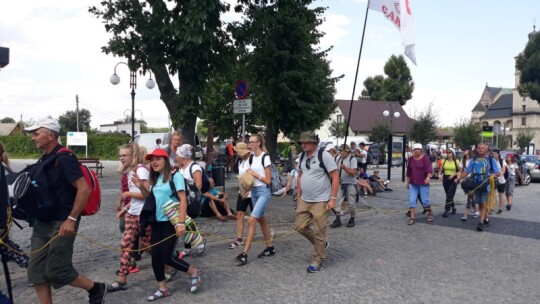 Kierunek: Jasna Góra! Pielgrzymka Podlaska dzień po dniu [wideo]