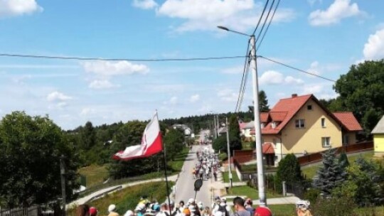 Kierunek: Jasna Góra! Pielgrzymka Podlaska dzień po dniu [wideo]