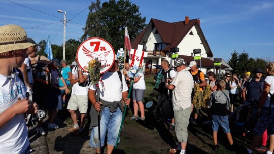 Kierunek: Jasna Góra! Pielgrzymka Podlaska dzień po dniu [wideo]