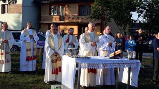 Kierunek: Jasna Góra! Pielgrzymka Podlaska dzień po dniu [wideo]