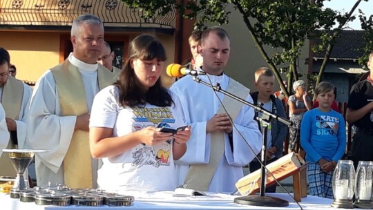 Kierunek: Jasna Góra! Pielgrzymka Podlaska dzień po dniu [wideo]