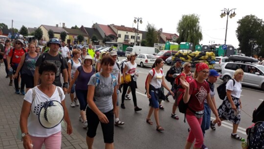 Kierunek: Jasna Góra! Pielgrzymka Podlaska dzień po dniu [wideo]