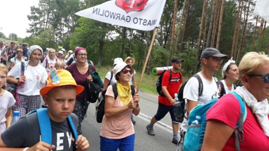 Kierunek: Jasna Góra! Pielgrzymka Podlaska dzień po dniu [wideo]