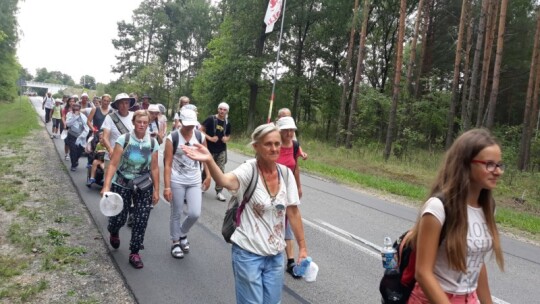 Kierunek: Jasna Góra! Pielgrzymka Podlaska dzień po dniu [wideo]