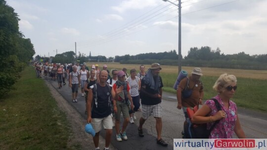 Kierunek: Jasna Góra! Pielgrzymka Podlaska dzień po dniu [wideo]