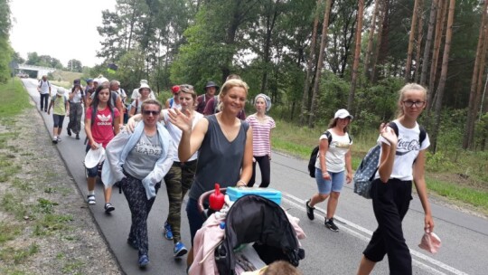 Kierunek: Jasna Góra! Pielgrzymka Podlaska dzień po dniu [wideo]