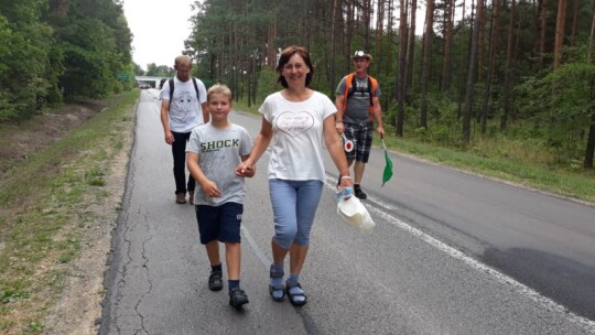 Kierunek: Jasna Góra! Pielgrzymka Podlaska dzień po dniu [wideo]