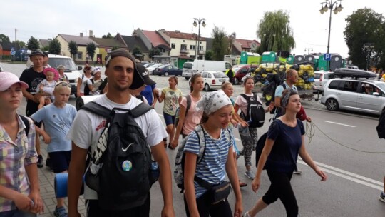 Kierunek: Jasna Góra! Pielgrzymka Podlaska dzień po dniu [wideo]