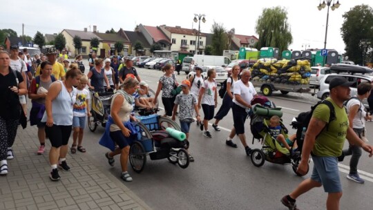 Kierunek: Jasna Góra! Pielgrzymka Podlaska dzień po dniu [wideo]