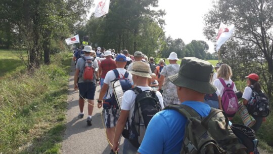 Kierunek: Jasna Góra! Pielgrzymka Podlaska dzień po dniu [wideo]