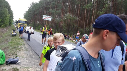 Kierunek: Jasna Góra! Pielgrzymka Podlaska dzień po dniu [wideo]