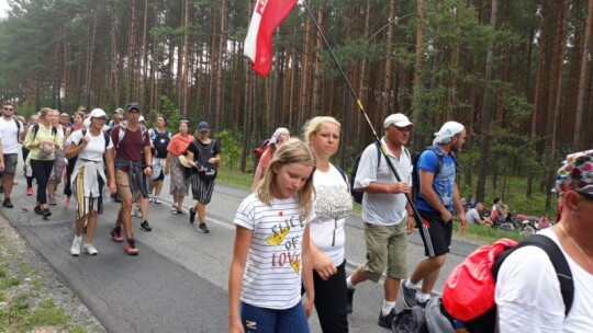 Kierunek: Jasna Góra! Pielgrzymka Podlaska dzień po dniu [wideo]