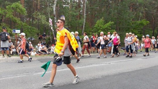 Kierunek: Jasna Góra! Pielgrzymka Podlaska dzień po dniu [wideo]