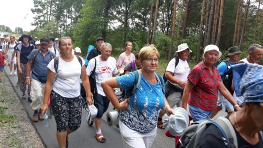 Kierunek: Jasna Góra! Pielgrzymka Podlaska dzień po dniu [wideo]