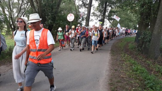 Kierunek: Jasna Góra! Pielgrzymka Podlaska dzień po dniu [wideo]