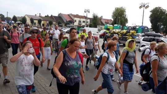 Kierunek: Jasna Góra! Pielgrzymka Podlaska dzień po dniu [wideo]