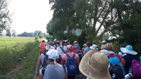 Kierunek: Jasna Góra! Pielgrzymka Podlaska dzień po dniu [wideo]