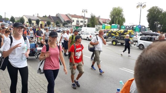 Kierunek: Jasna Góra! Pielgrzymka Podlaska dzień po dniu [wideo]