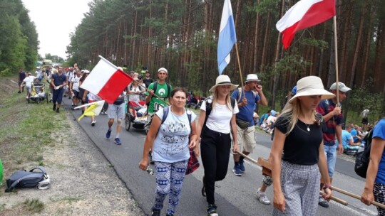 Kierunek: Jasna Góra! Pielgrzymka Podlaska dzień po dniu [wideo]