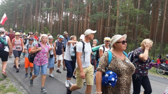 Kierunek: Jasna Góra! Pielgrzymka Podlaska dzień po dniu [wideo]