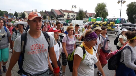 Kierunek: Jasna Góra! Pielgrzymka Podlaska dzień po dniu [wideo]