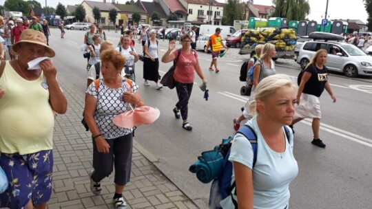 Kierunek: Jasna Góra! Pielgrzymka Podlaska dzień po dniu [wideo]