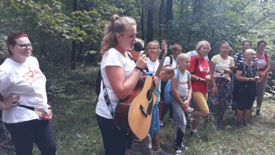 Kierunek: Jasna Góra! Pielgrzymka Podlaska dzień po dniu [wideo]