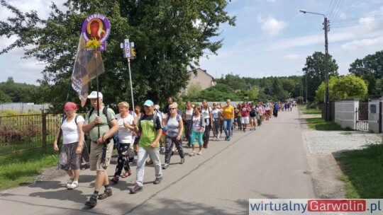 Kierunek: Jasna Góra! Pielgrzymka Podlaska dzień po dniu [wideo]