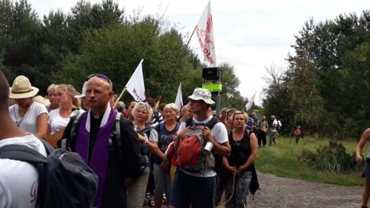 Kierunek: Jasna Góra! Pielgrzymka Podlaska dzień po dniu [wideo]