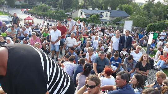 Kierunek: Jasna Góra! Pielgrzymka Podlaska dzień po dniu [wideo]