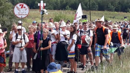 Kierunek: Jasna Góra! Pielgrzymka Podlaska dzień po dniu [wideo]