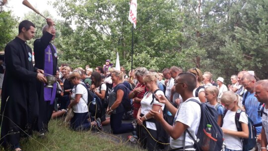 Kierunek: Jasna Góra! Pielgrzymka Podlaska dzień po dniu [wideo]