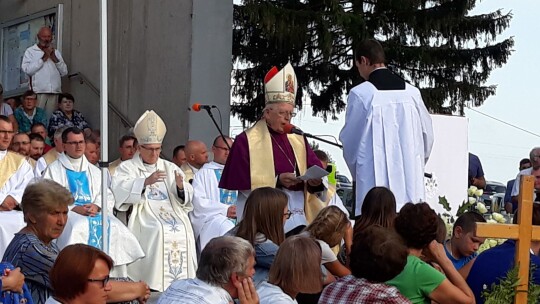 Kierunek: Jasna Góra! Pielgrzymka Podlaska dzień po dniu [wideo]