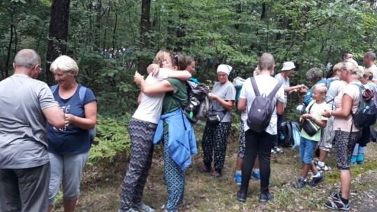 Kierunek: Jasna Góra! Pielgrzymka Podlaska dzień po dniu [wideo]