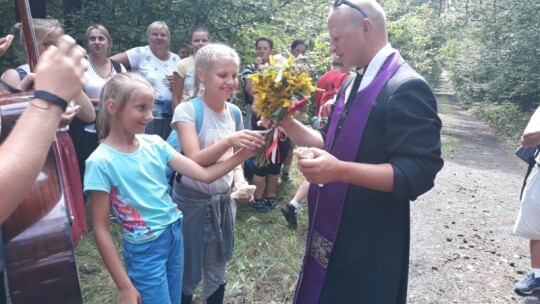 Kierunek: Jasna Góra! Pielgrzymka Podlaska dzień po dniu [wideo]