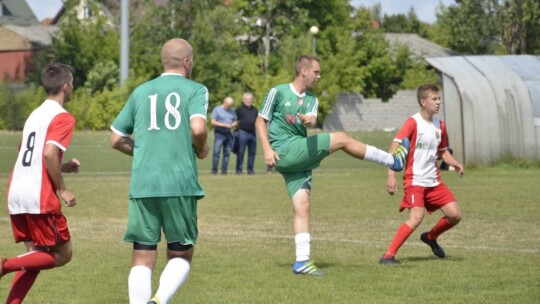 Wilga bez porażki w sparingach