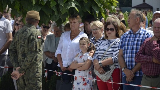 Przysięgali przed starostwem [wideo]