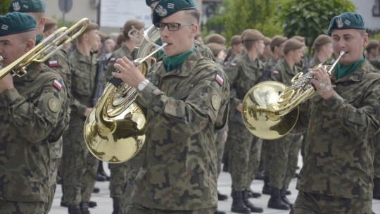 Przysięgali przed starostwem [wideo]