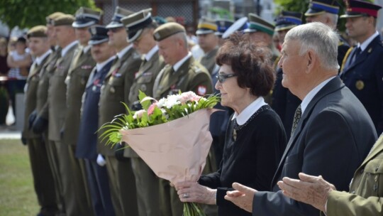 Przysięgali przed starostwem [wideo]