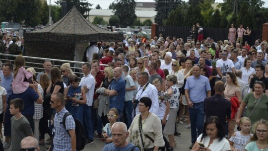 Przysięgali przed starostwem [wideo]