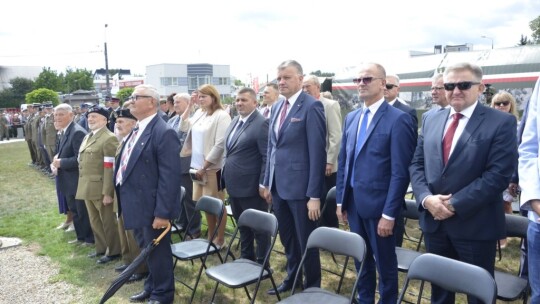 Przysięgali przed starostwem [wideo]