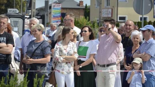 Przysięgali przed starostwem [wideo]