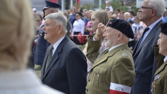 Przysięgali przed starostwem [wideo]