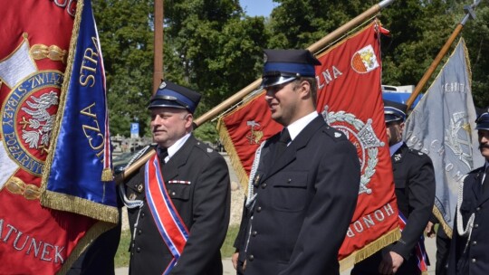 Ratują życie i mienie już od 100 lat