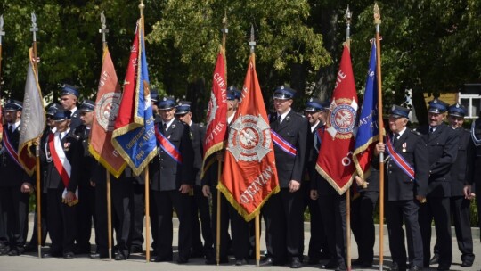 Ratują życie i mienie już od 100 lat